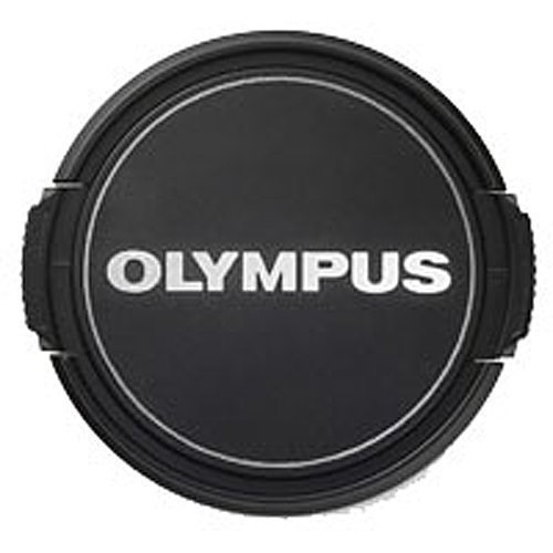 Olympus LC-37B Tappo Copriobiettivo 37mm Nero - Compatibile con M.Zuiko Digital 14‑42mm e 45mm