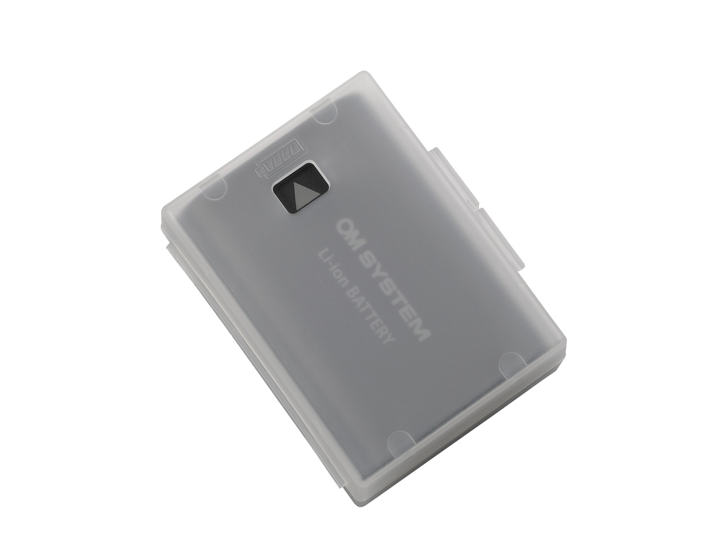 OM System BLX-1 Batteria Ricaricabile agli Ioni di Litio 2280 mAh per Fotocamera OM-1 - Nero