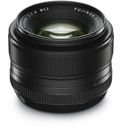 Fujifilm XF 35mm F1.4 R Nero - Obiettivo Standard APS-C, Apertura f/1.4, Attacco X Mount, Diametro Filtro 52mm
