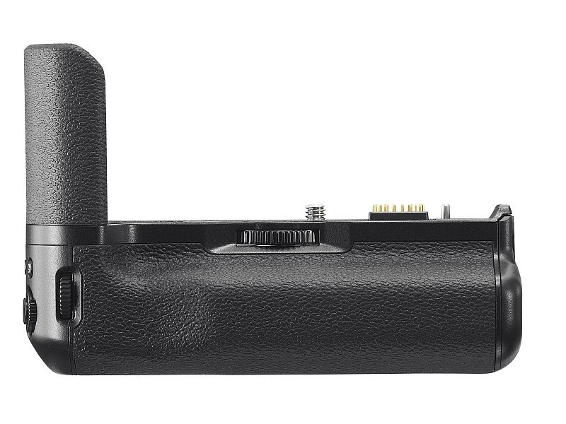 Fujifilm VPB-XT2 Impugnatura Verticale per Fotocamera X-T2 con Capacità per 2 Batterie NP-W126 e Garanzia Ufficiale