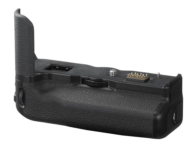 Fujifilm VPB-XT2 Impugnatura Verticale per Fotocamera X-T2 con Capacità per 2 Batterie NP-W126 e Garanzia Ufficiale