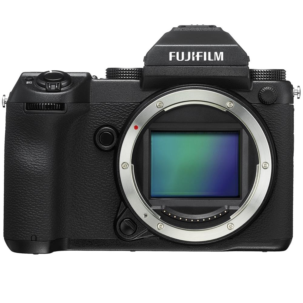 Fujifilm GFX 50S Corpo MILC 51,4 MP con Stabilizzazione IBIS e Funzione Pixel Shift Multi-Shot