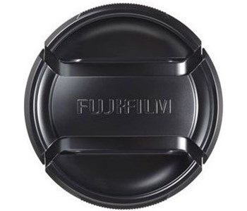 Fujifilm FLCP-62 II Tappo per Obiettivo 62mm Nero