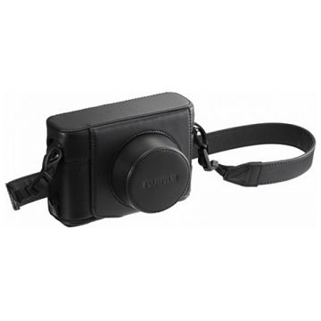Fujifilm BLC-X100F Custodia a fondina Nero con Tracolla