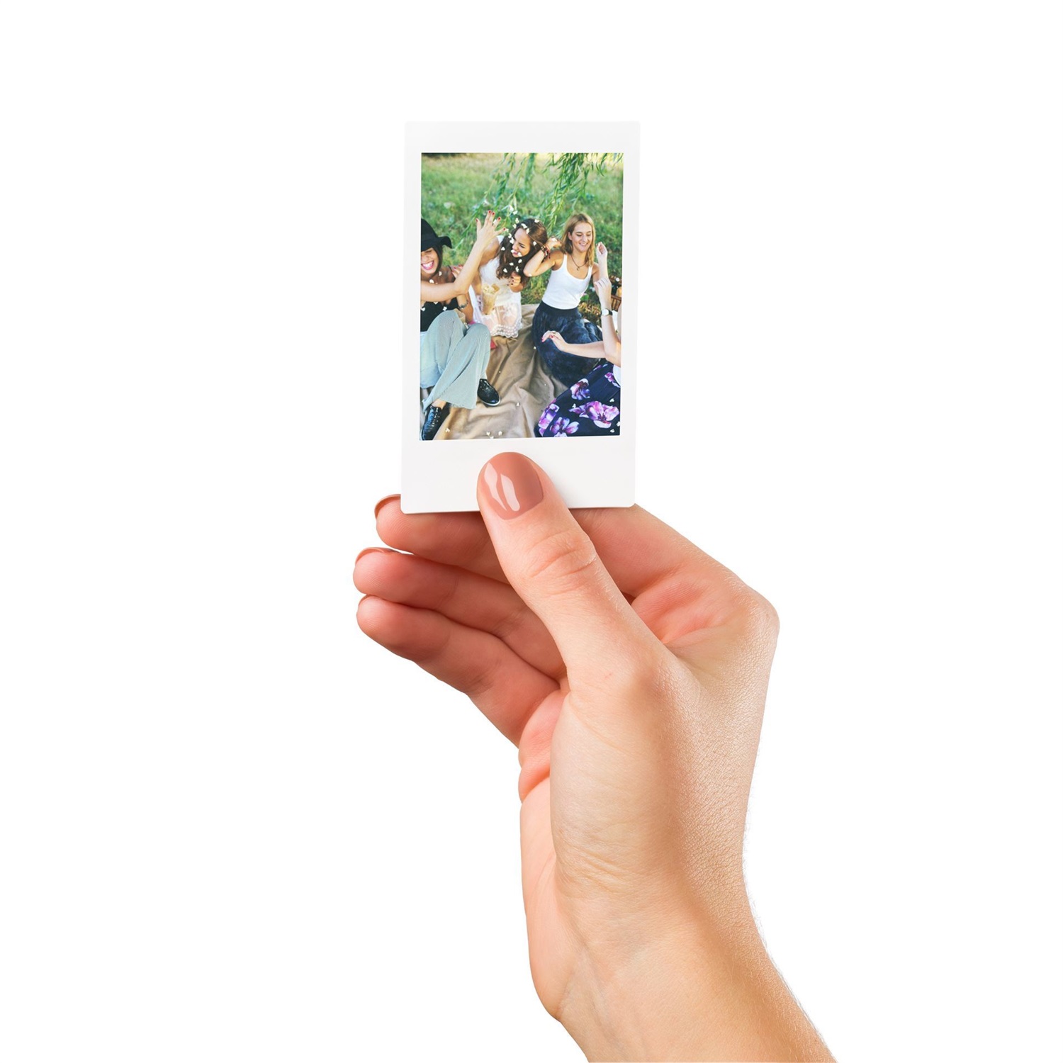 Fujifilm Instax Mini Pellicola Istantanea - Confezione da 20 Foto (86 x 54 mm) - Compatibile con Fotocamere Instax Mini