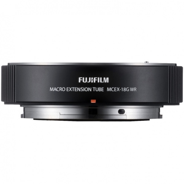 Fujifilm MCEX-18G WR Tubo di Estensione Macro 18 mm per Obiettivi G-Mount