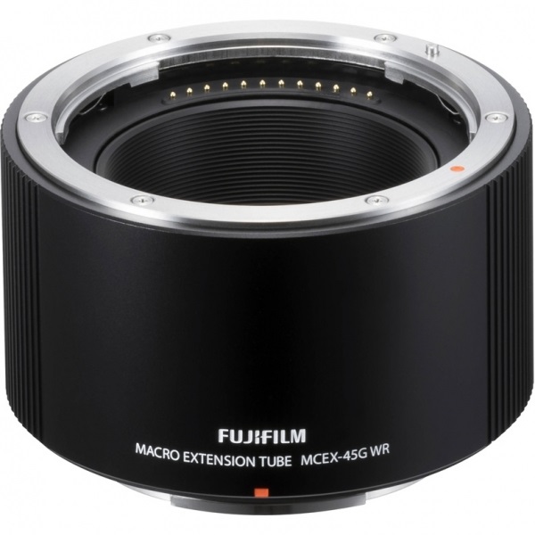 Fujifilm MCEX-45G WR Tubo di Prolunga Macro 45mm - Compatibile con GFX100, GFX 50S, GFX 50R - Garanzia 5 Anni