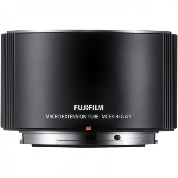 Fujifilm MCEX-45G WR Tubo di Prolunga Macro 45mm - Compatibile con GFX100, GFX 50S, GFX 50R - Garanzia 5 Anni