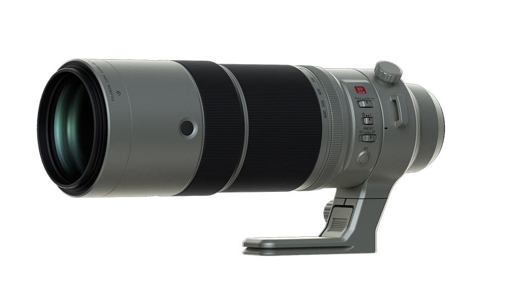 Fujifilm XF 150-600mm f/5.6-8 R LM OIS WR - Super Teleobiettivo Zoom Resistente alle Intemperie per Fotocamere Mirrorless