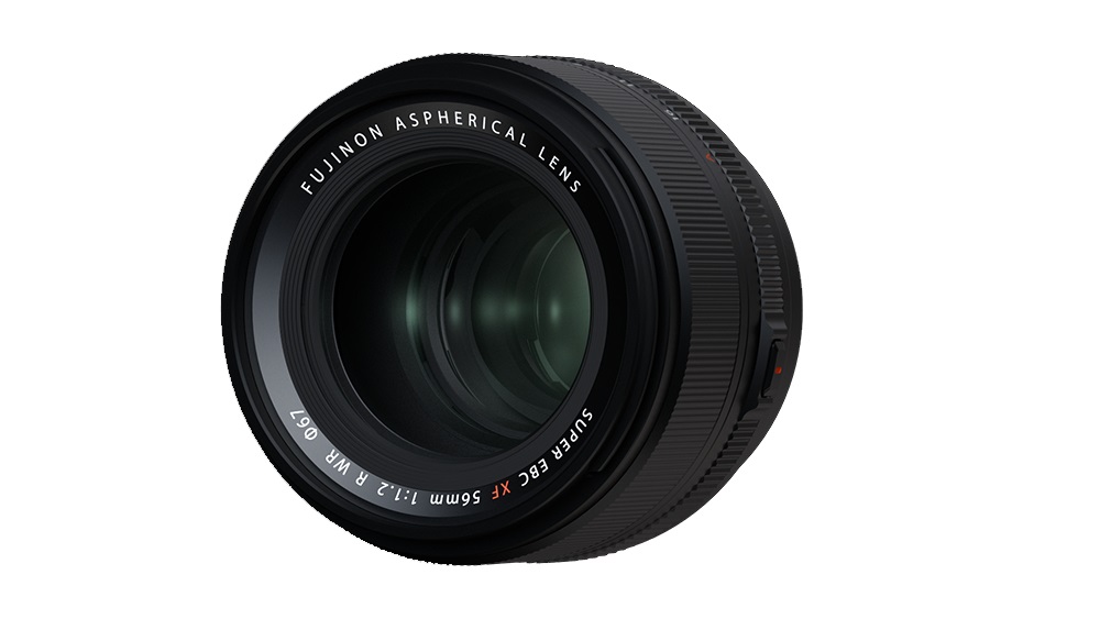 Fujifilm XF 56mm F1.2 R WR - Obiettivo per mirrorless X mount, apertura F1.2, resistente a polvere e umidità
