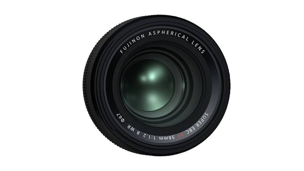 Fujifilm XF 56mm F1.2 R WR - Obiettivo per mirrorless X mount, apertura F1.2, resistente a polvere e umidità