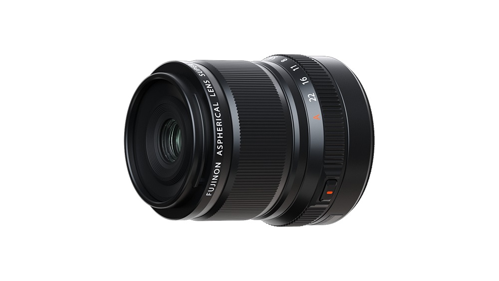 Fujifilm XF 30mm F2.8 R LM WR Macro - Obiettivo Macro 1:1 per Mirrorless, Apertura f/2.8, Resistente all'Acqua