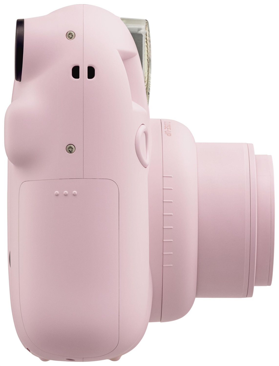 Fujifilm Instax Mini 12 Fotocamera Istantanea Blossom Pink con Stampa 86 x 54 mm, Specchietto Selfie e Modalità Close Up