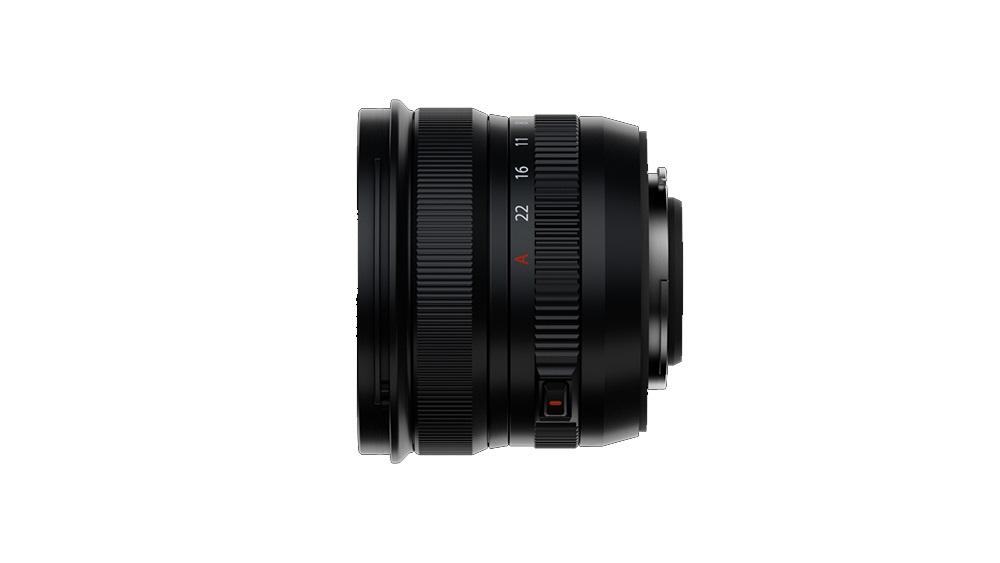 Fujifilm FUJINON XF8mmF3.5 R WR - Obiettivo ultra grandangolare f/3.5 per mirrorless, attacco X mount, resistente alle intemperie, angolo di vista 121°