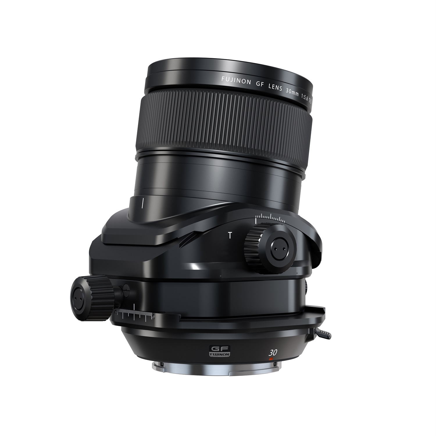 Fujifilm GF 30mm f/5.6 T/S Tilt-Shift - Obiettivo Grandangolare per Sistema Medio Formato GFX