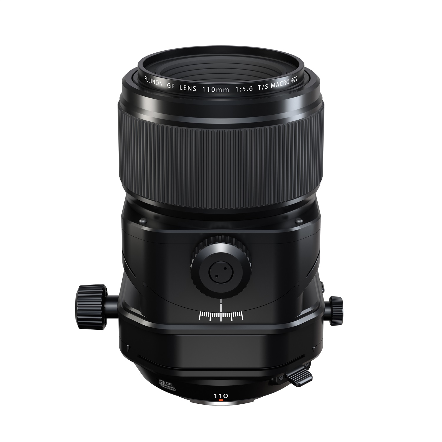 Fujifilm GF 110mm f/5.6 T/S Macro - Obiettivo Tilt-Shift per Fotografia Macro