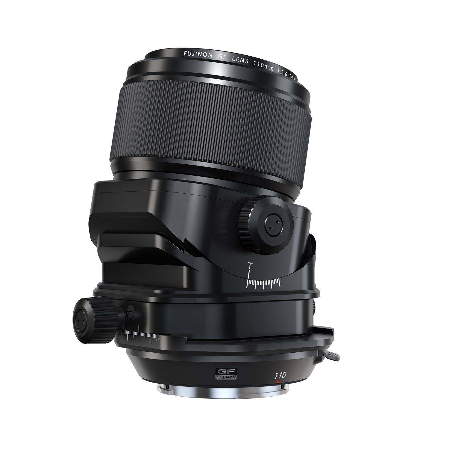 Fujifilm GF 110mm f/5.6 T/S Macro - Obiettivo Tilt-Shift per Fotografia Macro