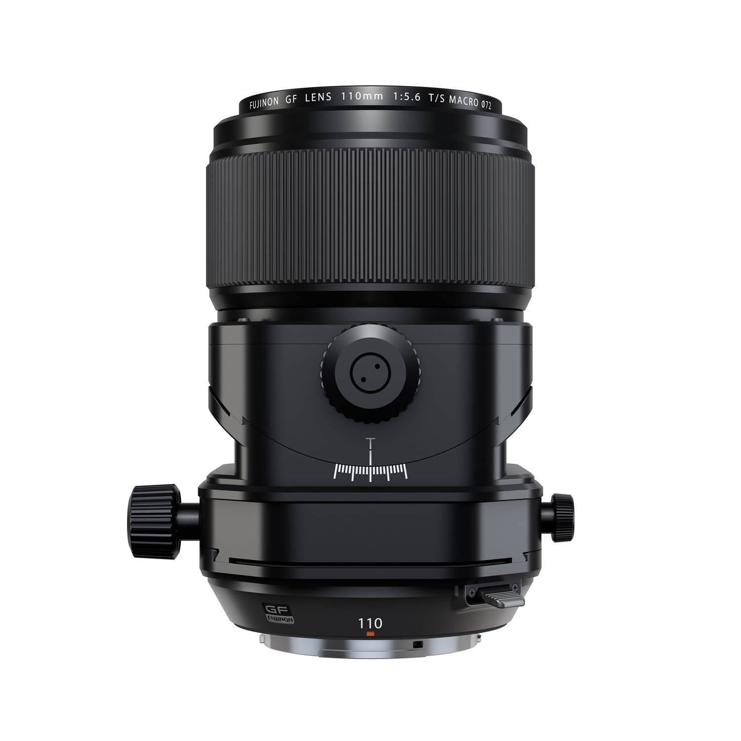 Fujifilm GF 110mm f/5.6 T/S Macro - Obiettivo Tilt-Shift per Fotografia Macro