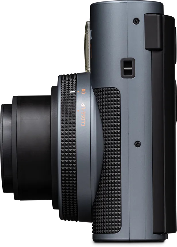 Fujifilm Instax Mini 41 - Fotocamera Istantanea Nera con Stampa 62 x 46 mm