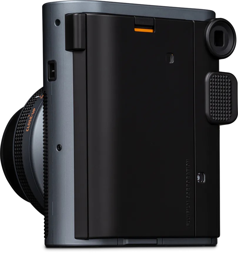 Fujifilm Instax Mini 41 - Fotocamera Istantanea Nera con Stampa 62 x 46 mm