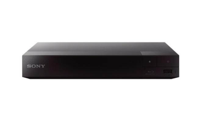 Sony BDP-S1700 Lettore Blu-Ray Full HD 1080p, USB, HDMI, Ethernet, Nero