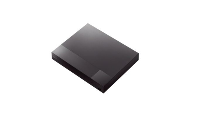 Sony BDP-S1700 Lettore Blu-Ray Full HD 1080p, USB, HDMI, Ethernet, Nero