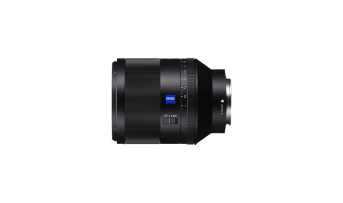 Sony FE 50mm f/1.4 ZA Planar T* - Obiettivo a Focale Fissa, Full-Frame, Apertura F1.4, Motore AF a Ultrasuoni