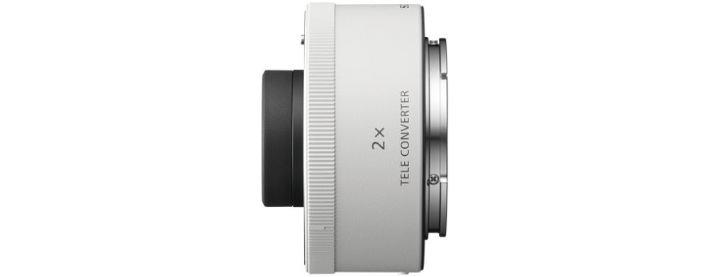 Sony SEL20TC Teleconvertitore 2.0x E-mount - Raddoppia la lunghezza focale senza perdita di qualità
