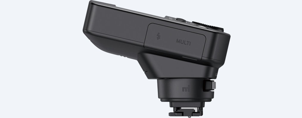 Sony FA-WRC1M Comando Wireless Radiocomandato Nero - Sistema di Illuminazione con Controllo Multiplo fino a 30 m