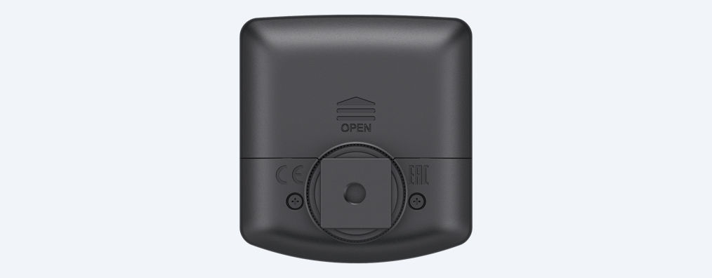 Sony FA-WRR1 Ricevitore Wireless Radiocomandato per Fotocamere Alpha con Display e Compatibilità Flash