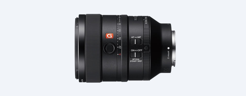 Sony FE 100mm F2.8 STF GM OSS - Teleobiettivo a Focale Fissa, Full-Frame, con Bokeh Eccezionale e Stabilizzazione