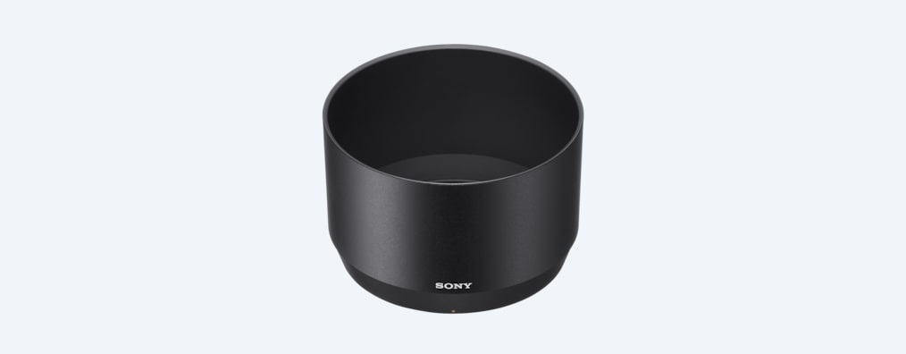 Sony ALC-SH144 - Paraluce Rotondo per Obiettivo SEL70300G, Dimensioni 96,0 × 60,8 mm, Peso 47 g