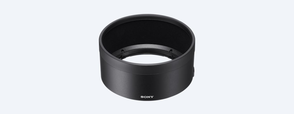 Sony ALC-SH142 - Paraluce Rotondo per SEL85F14GM, Dimensioni 100,4 × 48,2 mm, Peso 55 g