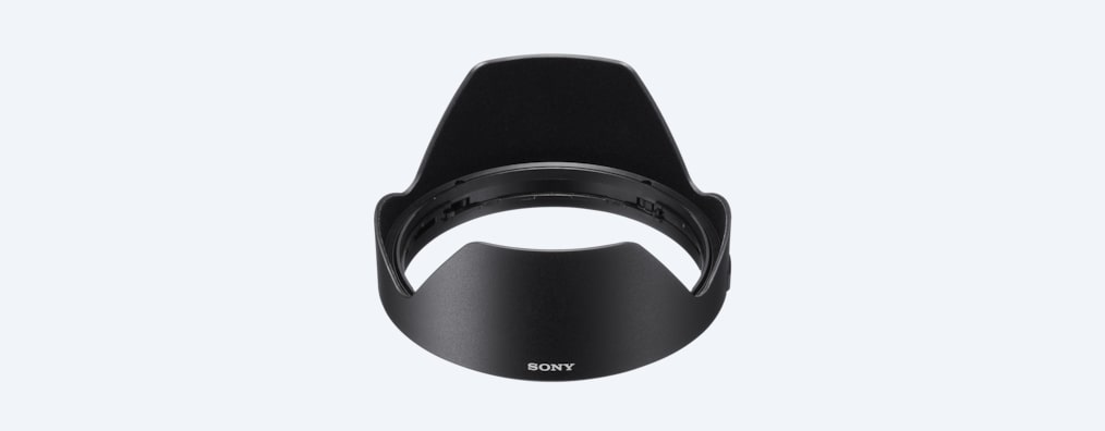 Sony ALC-SH141 - Paraluce per obiettivo SEL2470GM, Attacco a baionetta, Montabile capovolto, Plastica resistente agli urti
