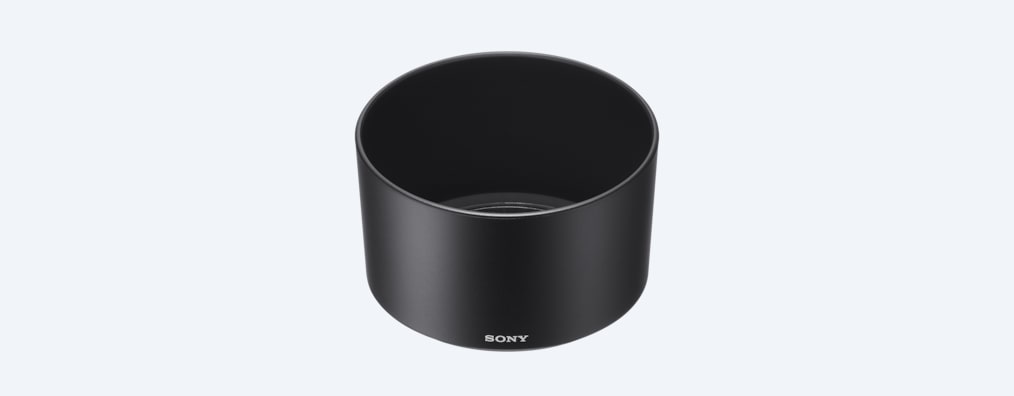 Sony ALC-SH138 Paraluce Nero per SEL90M28G - Riduzione Luce Parassita e Immagini Fantasma