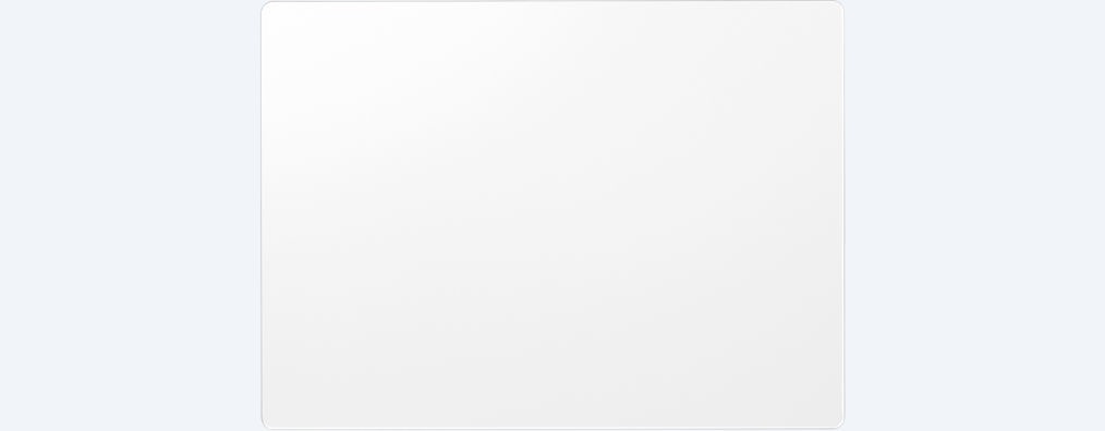 Sony PCK-LG1 - Protezione Schermo in Vetro Infrangibile per Fotocamera Sony Alpha 9