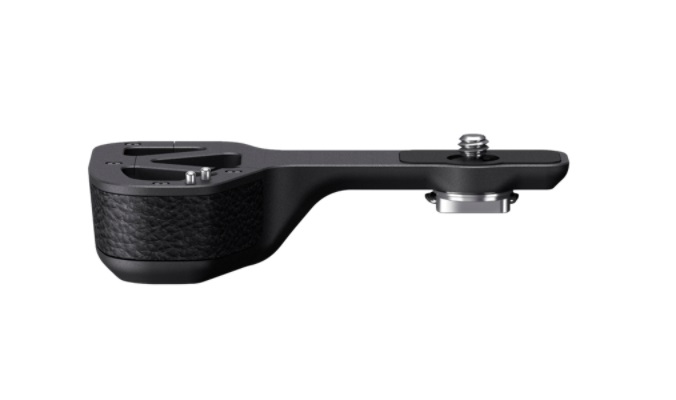 Sony GPX1EM.SYH Estensione Grip per fotocamera mirrorless - Nero, in alluminio, dimensioni 95x56x21 mm, peso 73 g, compatibile con Sony A9 e serie A7