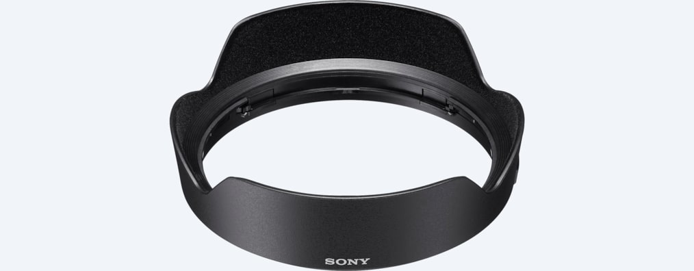 Sony ALC-SH149 - Paraluce per Obiettivo SEL1635GM con Attacco a Baionetta, Montabile Capovolto, in Plastica Resistente