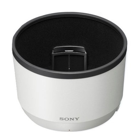 Sony ALC-SH151 - Paraluce per obiettivo SEL100400GM, Attacco a Baionetta, Montabile Capovolto, Plastica Resistente