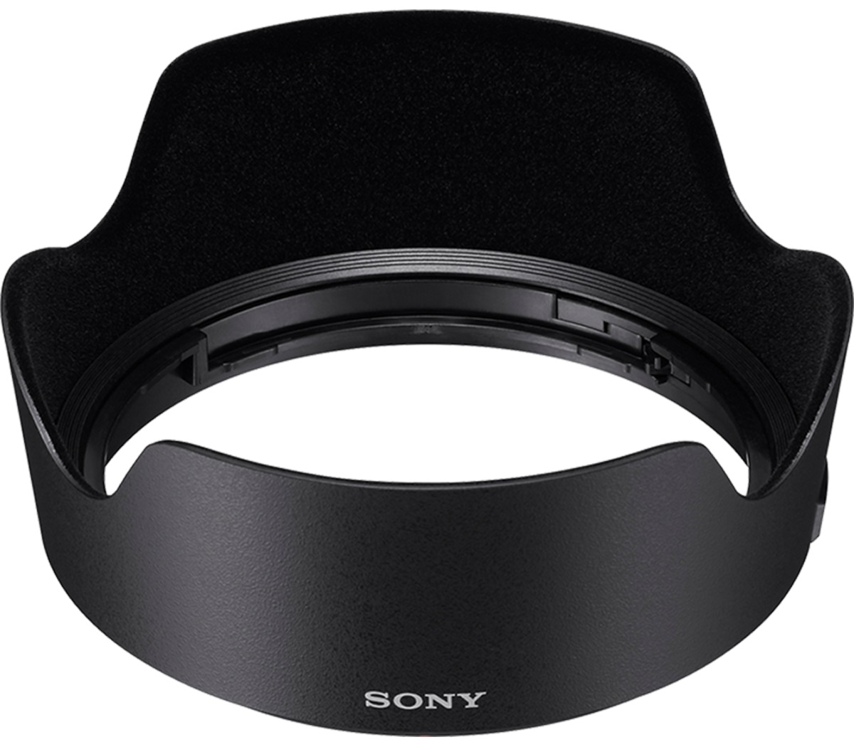 Sony ALC-SH154 - Paraluce per obiettivo SEL24F14GM, attacco a baionetta, in plastica resistente agli urti
