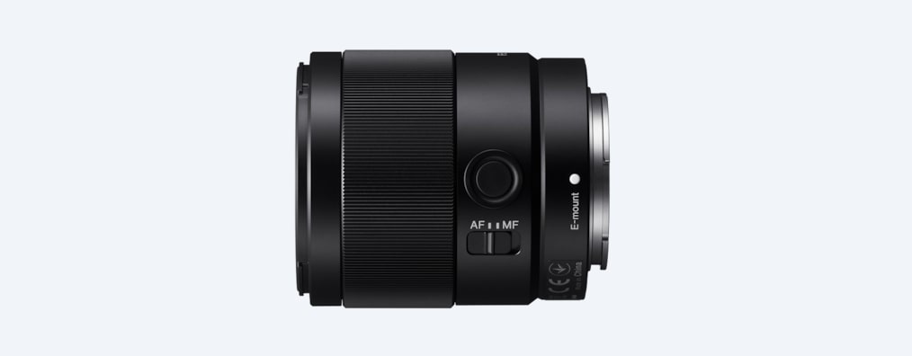 Sony FE 35mm f/1.8 - Obiettivo a Focale Fissa, Full-Frame, Grandangolare, Autofocus Veloce e Compatto (SEL35F18F)