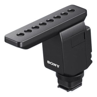 Sony ECM-B1M - Microfono Shotgun Digitale Ultra Compatto con Pattern di Ripresa Selezionabili