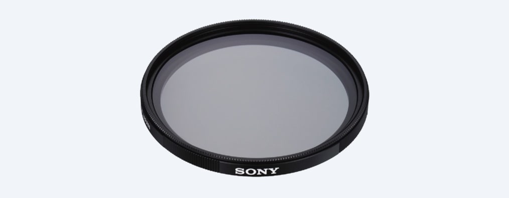 Sony VF-72CPAM2 Filtro Polarizzatore Circolare 72 mm per Fotocamera - Alta Qualità e Facile Installazione