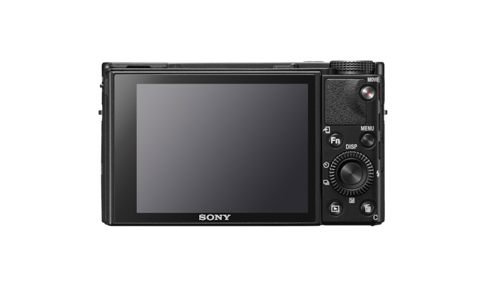 Sony Cyber-shot DSC-RX100 VII - Fotocamera Compatta 20,1 MP CMOS da 1'' con Zoom Ottico 24-200mm, Video 4K HDR e Autofocus Veloce