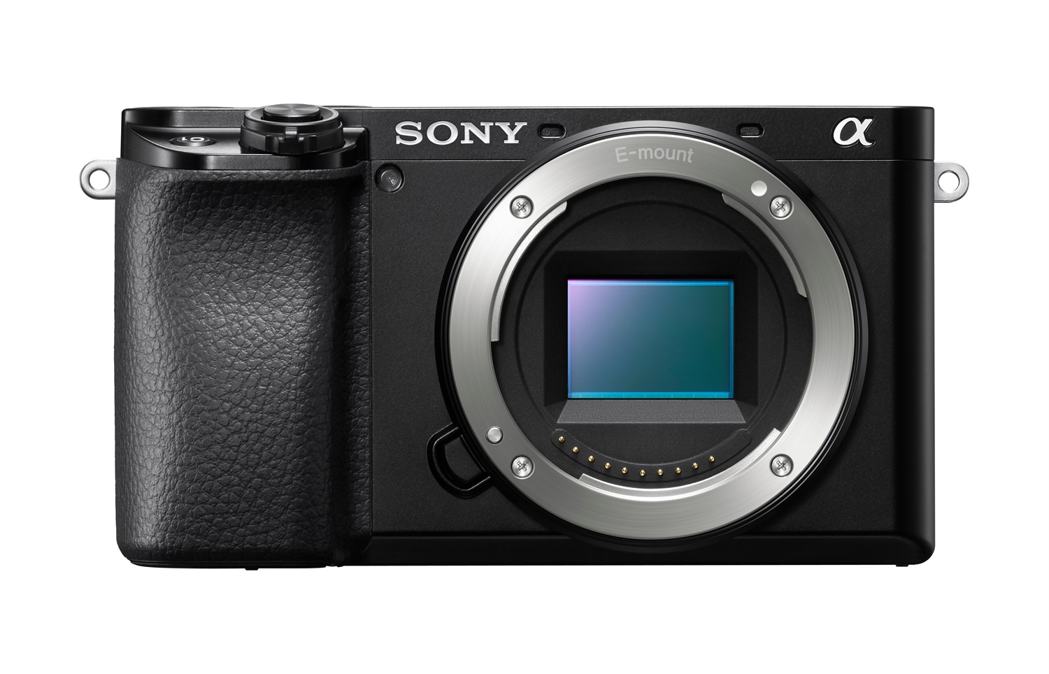 Sony Alpha 6100 Fotocamera Mirrorless con Sensore APS-C, 24,2 MP, Real Time Eye AF, Autofocus Veloce e Display Inclinabile - Garanzia 2 Anni