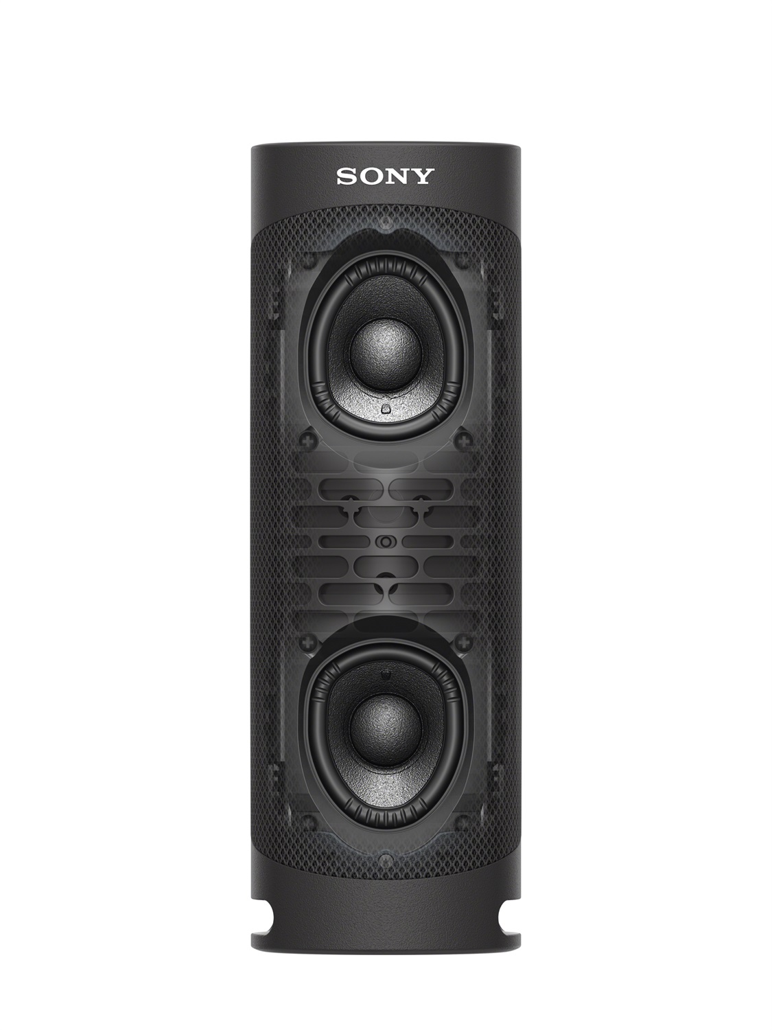 Sony SRS XB23 - Speaker Bluetooth Waterproof Nero, Cassa Portatile con Autonomia Fino a 12 Ore, Range Audio 20-20000 Hz, Certificazione IP67