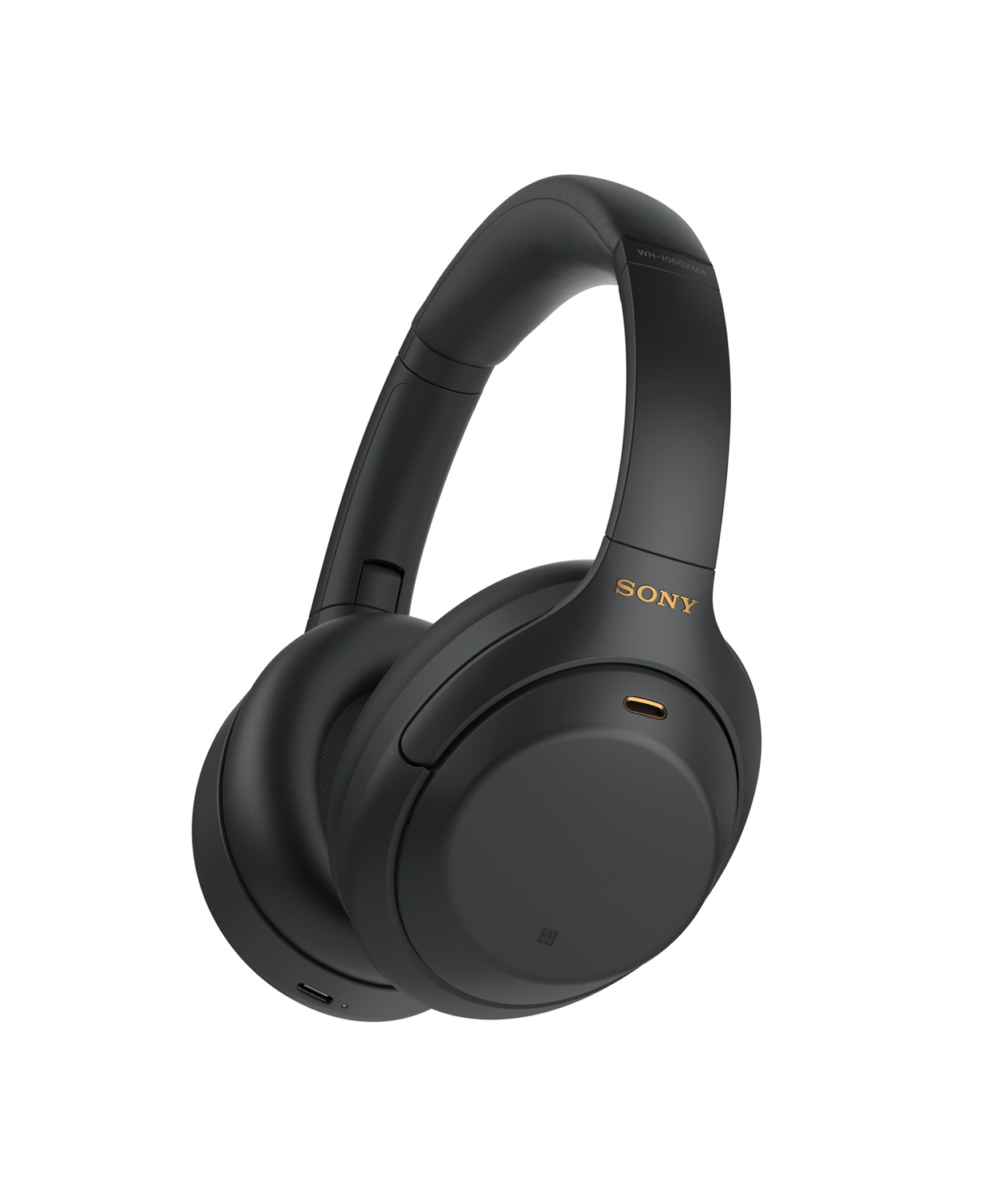 Sony WH-1000XM4 - Cuffie Over-ear Wireless con HD Noise Cancelling Evoluto, Microfono per Phone-Call, Alexa Built-in, Google Assistant e Siri, Durata Batteria Fino a 30 Ore, Ricarica Rapida, Nero