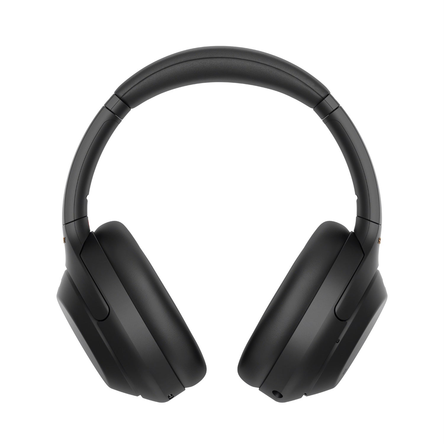 Sony WH-1000XM4 - Cuffie Over-ear Wireless con HD Noise Cancelling Evoluto, Microfono per Phone-Call, Alexa Built-in, Google Assistant e Siri, Durata Batteria Fino a 30 Ore, Ricarica Rapida, Nero