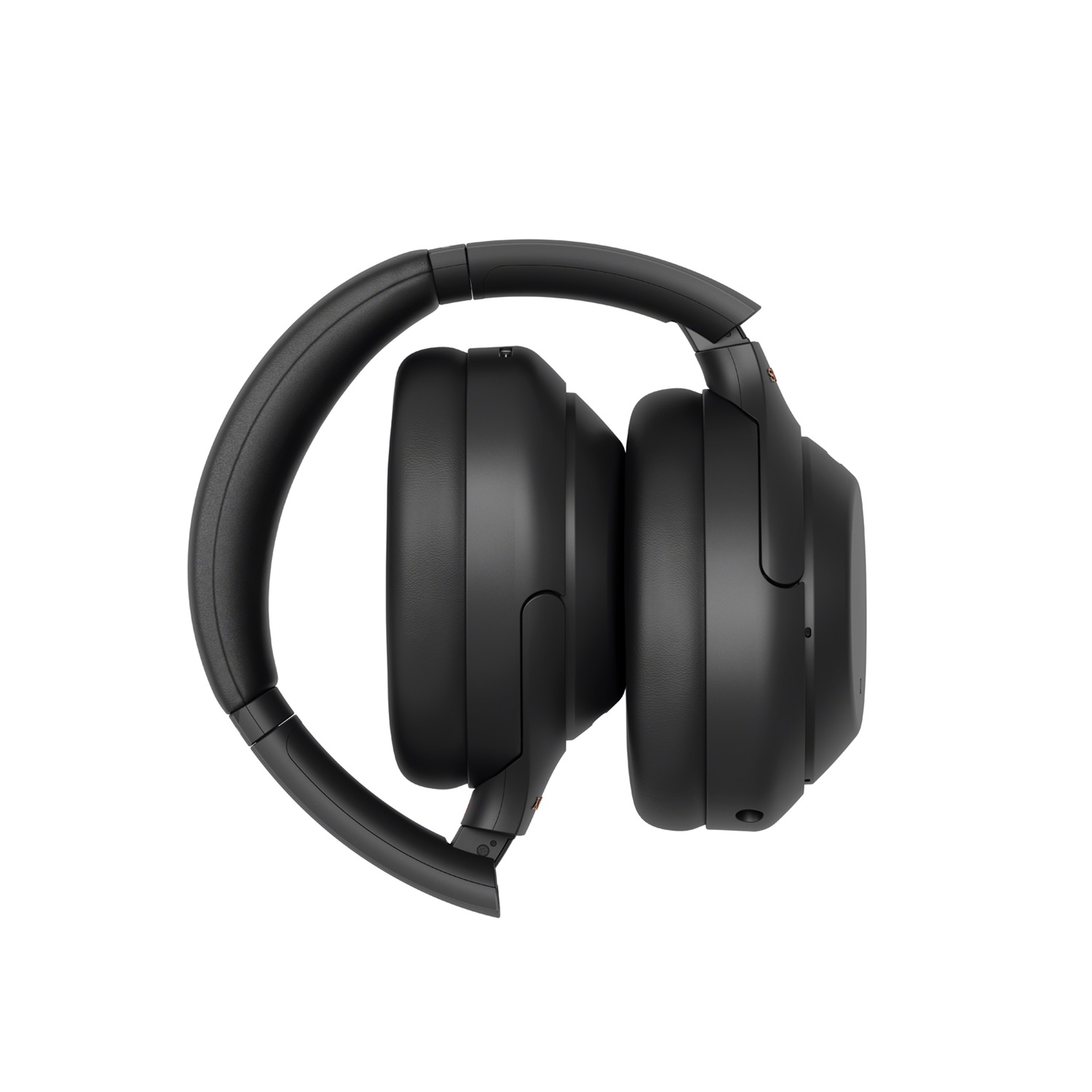 Sony WH-1000XM4 - Cuffie Over-ear Wireless con HD Noise Cancelling Evoluto, Microfono per Phone-Call, Alexa Built-in, Google Assistant e Siri, Durata Batteria Fino a 30 Ore, Ricarica Rapida, Nero