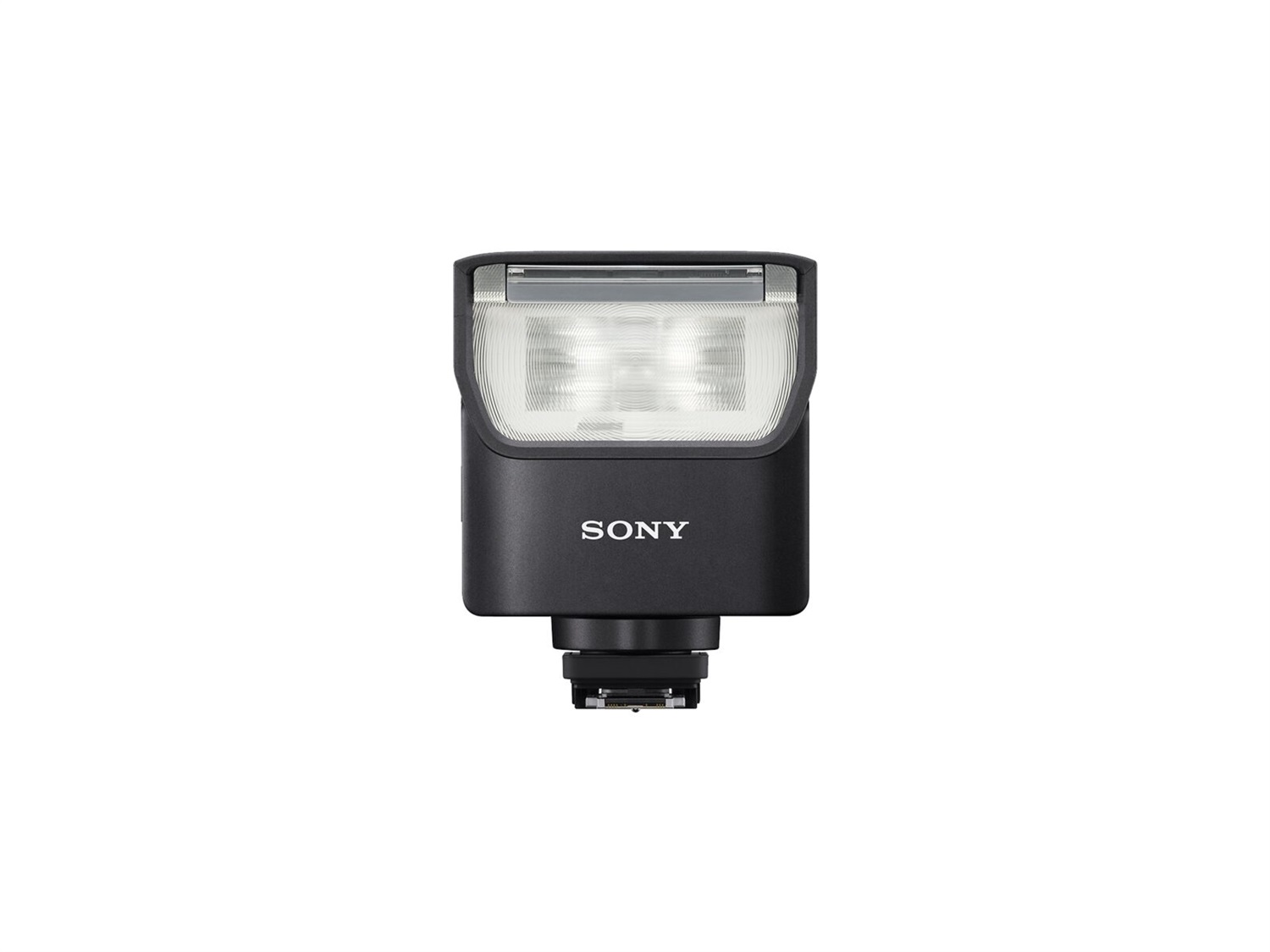 Sony HVL-F28RM - Flash esterno con controllo radio wireless, Sistema TTL, Numero guida 28, Dimensioni compatte